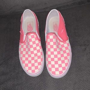 Size 8 vans